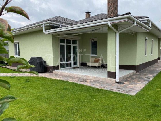 Продаж будинку КМ Міжріччя 223 м2 8сот ремонт меблі Вишгородський р-н Осещина