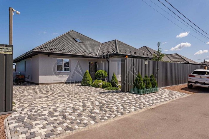 ПРОДАМ БУДИНОК ОСЕЩИНА | 6кім | 255м2 | 6сот | Вишгородський район - фото 1