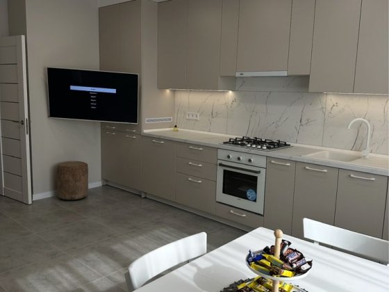 Таунхаус під ключ! 75 м²; меблі; Лівий берег, Київ Петропавлівське