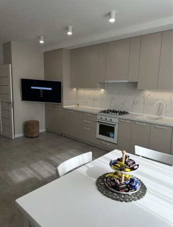 Таунхаус під ключ! 75 м²; меблі; Лівий берег, Київ - фото 1