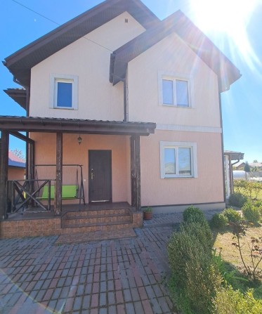 "Вишневий хуторок", котедж 106 кв.м. - фото 1