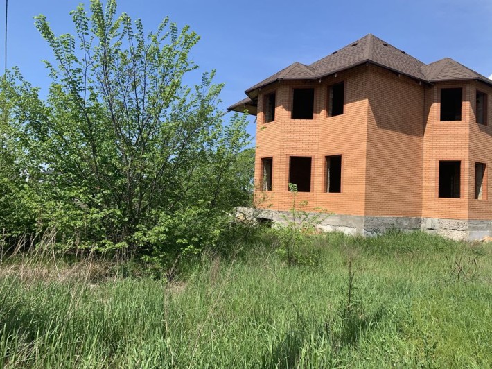 Будинок 240м2 Осещина, асфальт, Хотянівка, Вишгород, біля Десни без % - фото 1