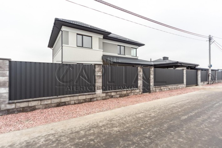 Продаж будинку, Осещина, Вишгородський -н - фото 1