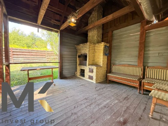 Будинок з банею в Петрушках Петрушки