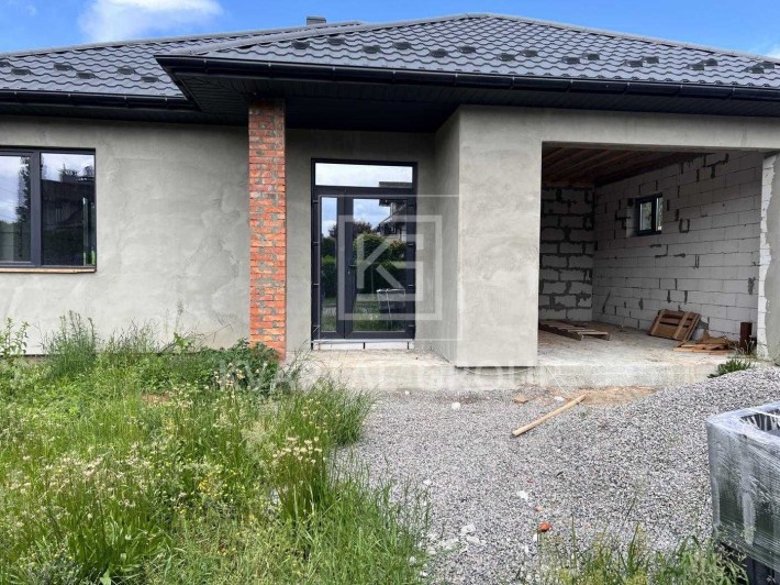 Продаж одноповерхового будинку з гаражем. КМ“Petrushky Wounderland”. - фото 1