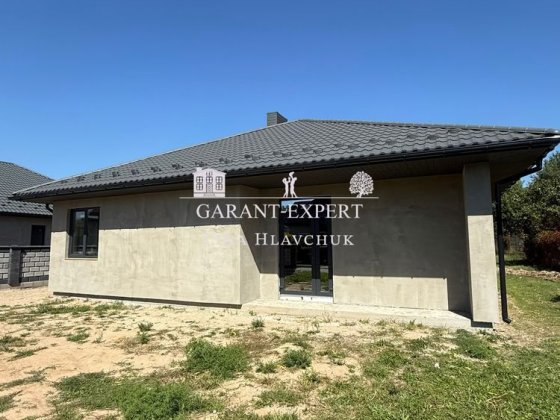 Будинок 180 м², 3 спальні, кухня-студія, 8 соток. Петрушки Петрушки