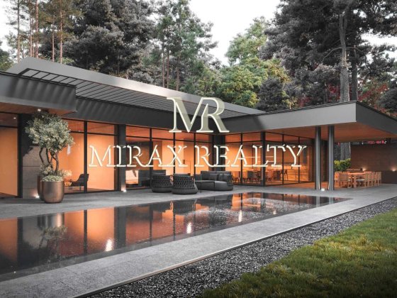 Продаж нового будинку 450м2 ділянка 50 сот ліс Плюти Козин Конча-Заспа Плюты