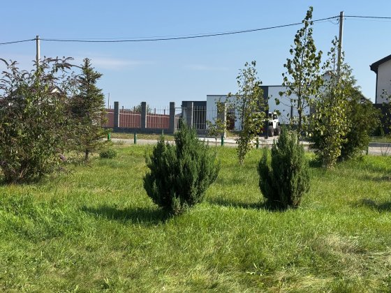 Казкове місце біля річки в 4 км від Києва Погребы