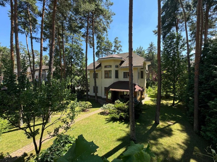 Жити круто зараз Продаж оренда маєток КМ Плютово на південь від Києва - фото 1