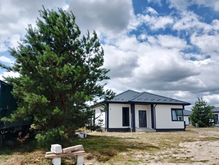 Компактний будинок з гардеробною. Без комісії! Путрівка - фото 1