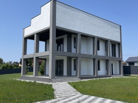 Котедж 200м2 з видом на ліс с.Березанщина Путровка