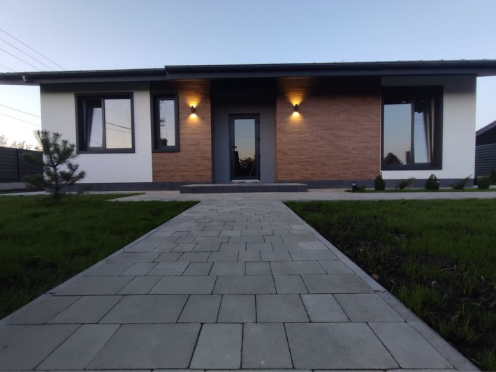 Будинок 100м2! 7 хв від Броварів! +велика простора тераса - фото 1