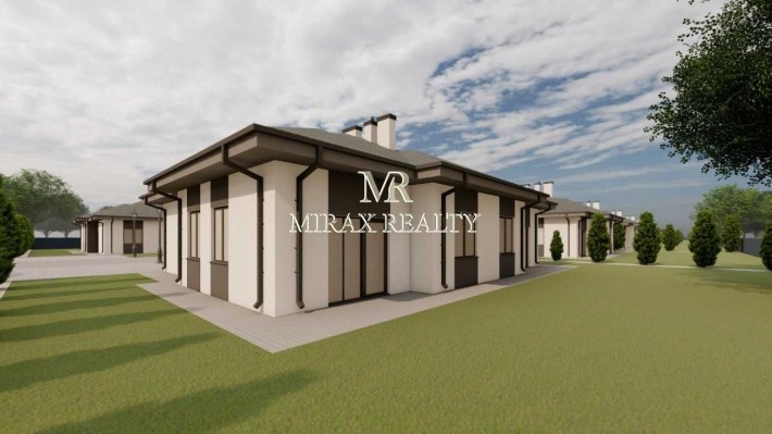 Для ВПО продаж нового дуплексу 74 м2 Путрівка Васильків Одеська траса - фото 1