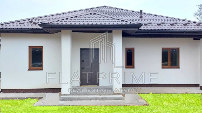 Продаж будинку. Київська обл. Путрівка. ПІД ЧИСТОВУ ОБРОБКУ. Є ОСЕЛЯ! - фото 1