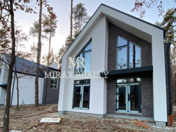 Продаж нового будинку 140 ділянка 5,5 сот ліс Одеська траса Путровка