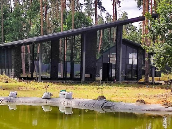 Путровка, Путрівка, 275м2, 60 соток. Продаж будинку в соснах Путровка