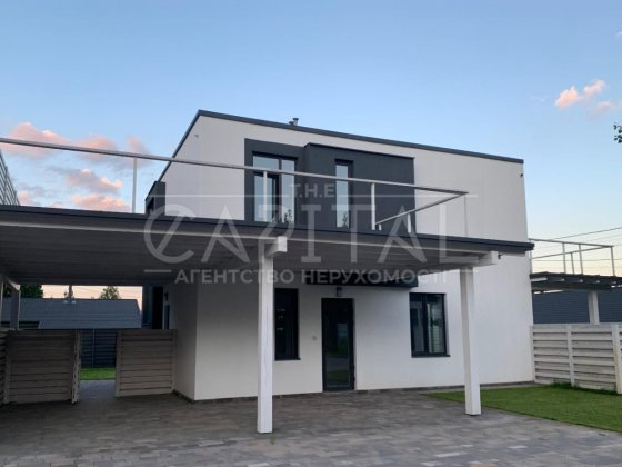 Продаж будинку, КМ Wood Side Village, с. Путрівка Путровка