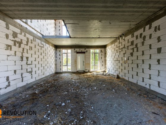 БЕЗ% Таунхаус 92 м2 с. Рожни КМ Prydesennya Eco Village Рожни