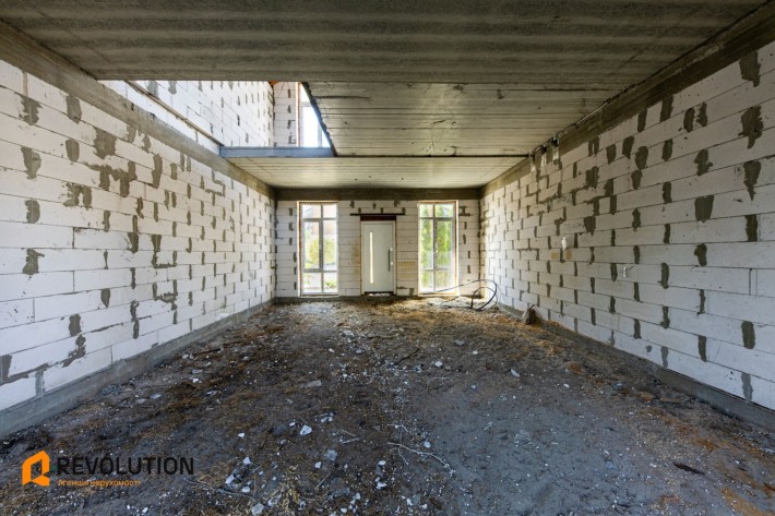 БЕЗ% Таунхаус 92 м2 с. Рожни КМ Prydesennya Eco Village - фото 1