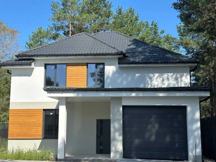Продаж котеджу Lavander 163 кв м с. Рожни Броварський р-н - фото 1