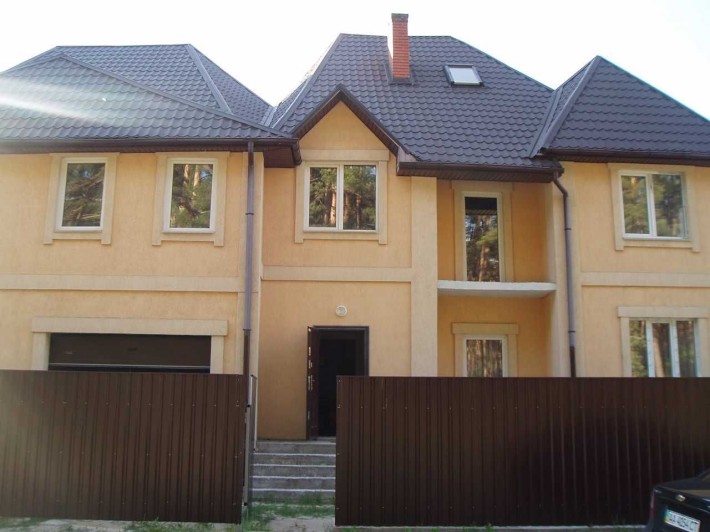 Продам дуплекс с.Рожни - фото 1