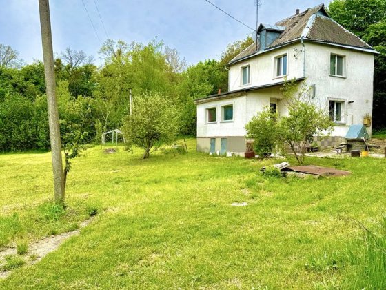 Продам будинок 92 кв.м. + 25 соток з газом, електрикою, водою, септик Рославичі