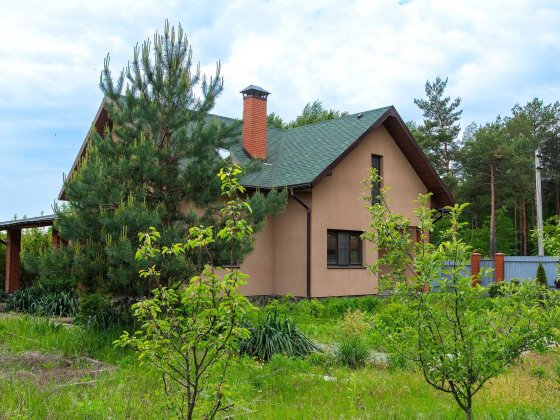 Будинок 166 кв.м. с.Рожни СТ Ландиш Броварський р-н Рожны