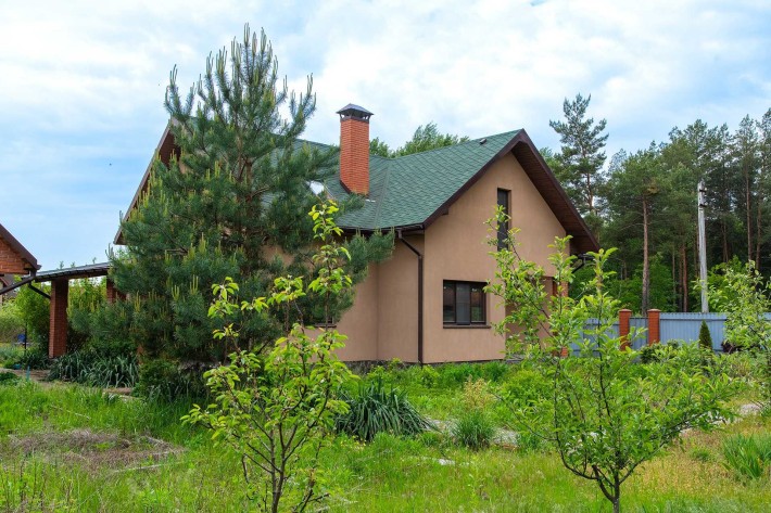 Будинок 166 кв.м. с.Рожни СТ Ландиш Броварський р-н - фото 1