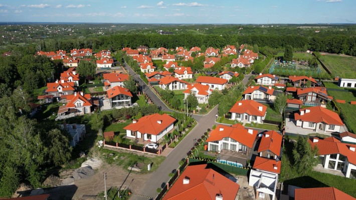 КГ Рославичи - проект Тироль, самый популярный дом городка! - фото 1