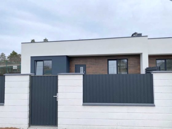 Старі Петрівці, новий будинок  90 кв.м з ремонтом Старі Петрівці