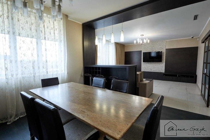 Продаж будинку 4 спальні 220 м2 + ділянка 8,62 соток, КМ Наше Містечко - фото 1