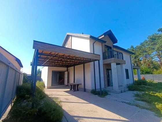 Без комісії! Продам якісний будинок в Щасливому, Бориспільська траса!