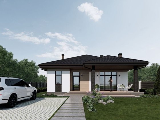 Продаж будинку 108 м2 в Тарасівка/Нове/Боярка Тарасовка