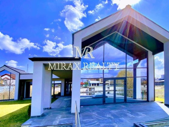 Продаж будинку 212 м2 ділянка 10 сот вихід на Стугну Таценки Таценки