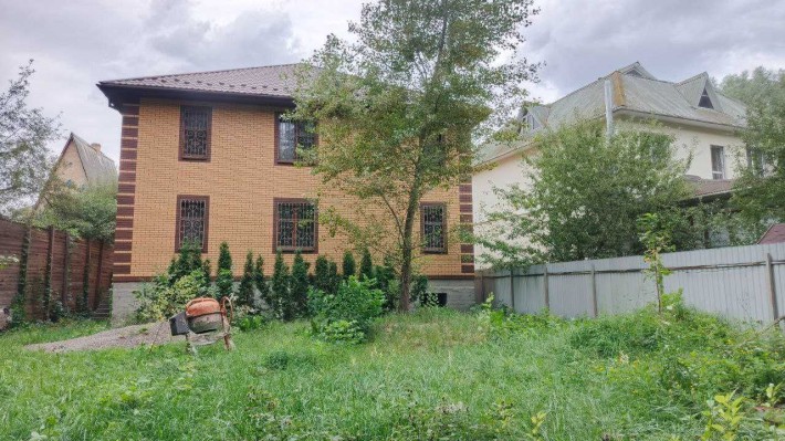 Продаж двоповерхового будинку в селі Таценкі, Обухівський район - фото 1