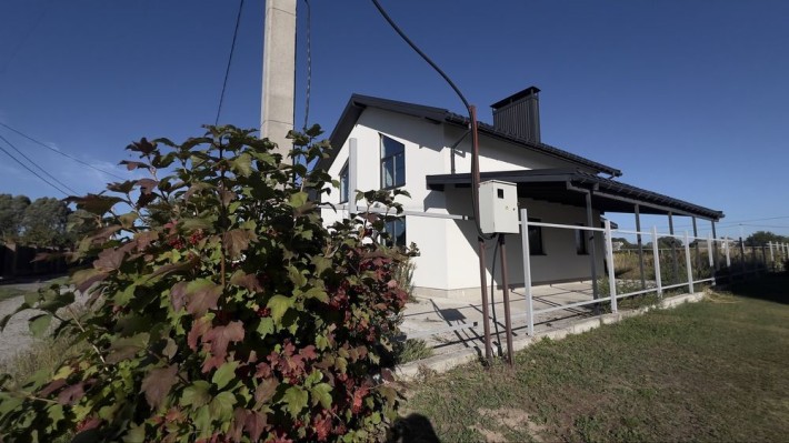 ‼️ Новий будинок с.Требухів 123 кв. три спальні Требухів - фото 1