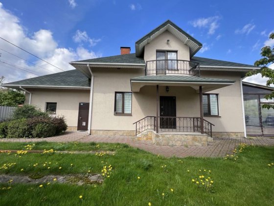 Продаж сучасного будинку в с.Требухів Требухов