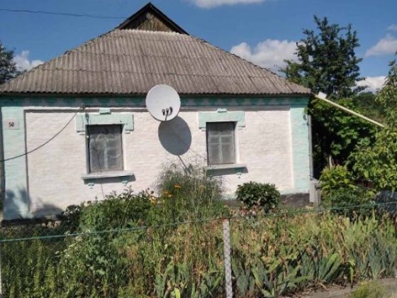 Продається одноповерховий цегляний будинок Фурси