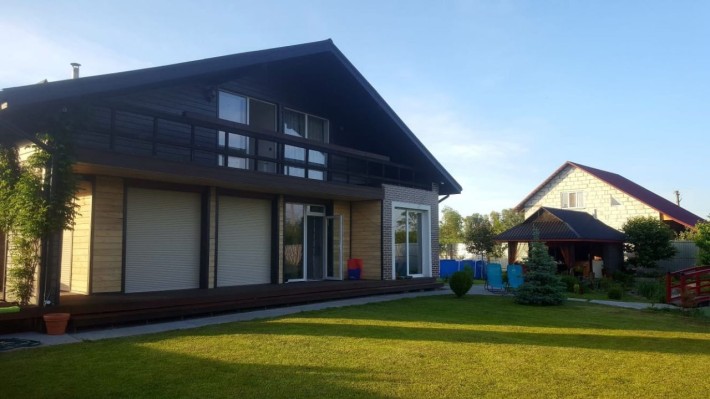 Будинок 219 м² с. Требухов с.т Переможець, - фото 1