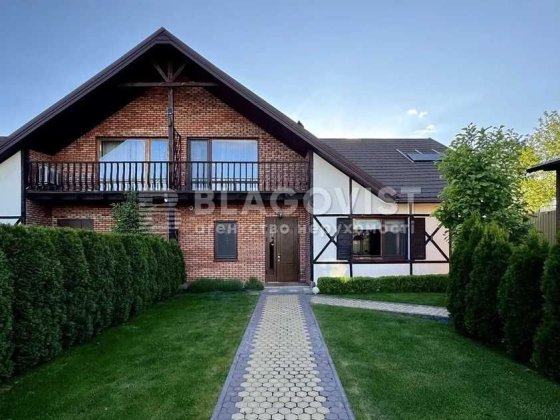 Продаж 2пов. будинку 220м2 , Хотів Хотов