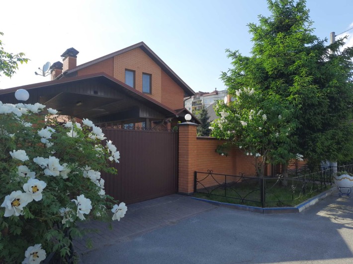 Ексклюзив! Єдиний приватний будинок у ЖК Чайки без % - фото 1