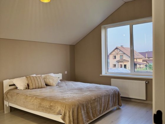 Будинок з ремонтом та меблями в Хотянівці/Межріччя Хотянівка