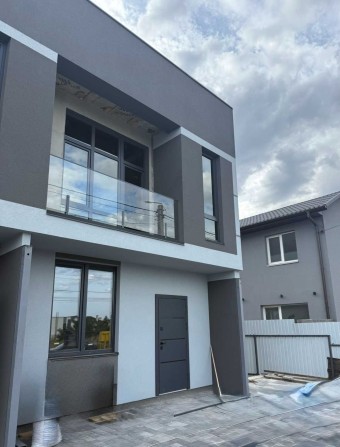 Продаж будинків - дуплексів в с. Чайки - фото 1