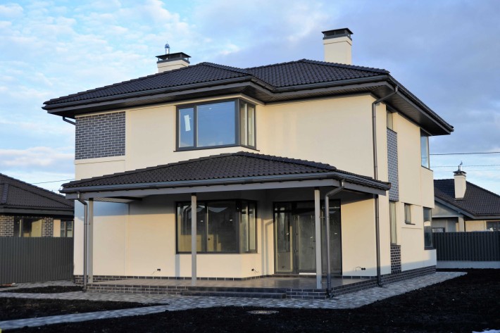 БУДИНОК! Хотянівка, Осещина, КМ Міжріччя (Межречье), Вишгород К-120 - фото 1