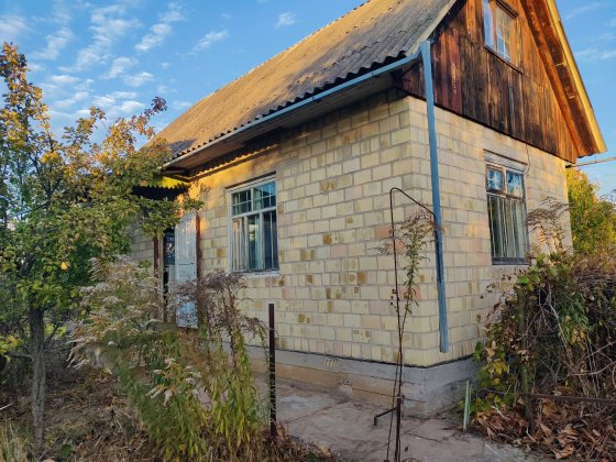 Дачний участок з будиночком дача за містом біля Києва та Борисполя Чубинське