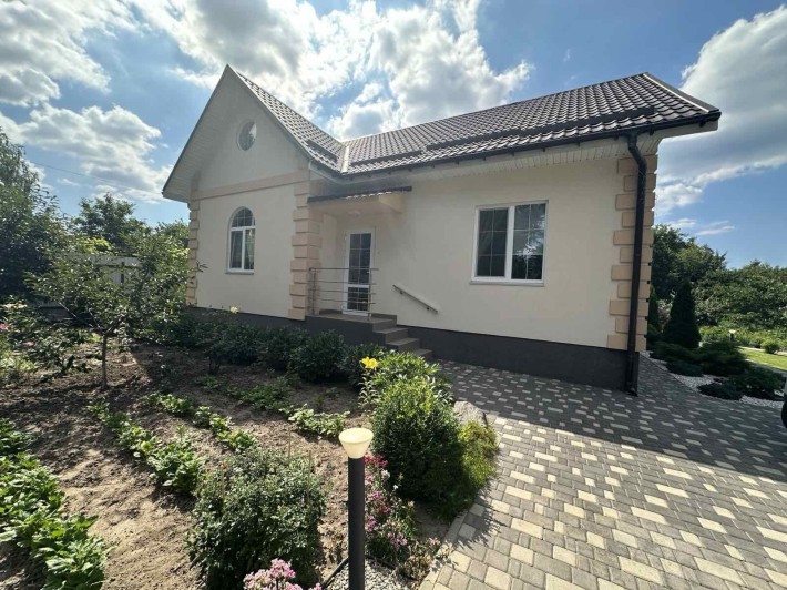 Продаж капітального будинку с.Чубинське - фото 1