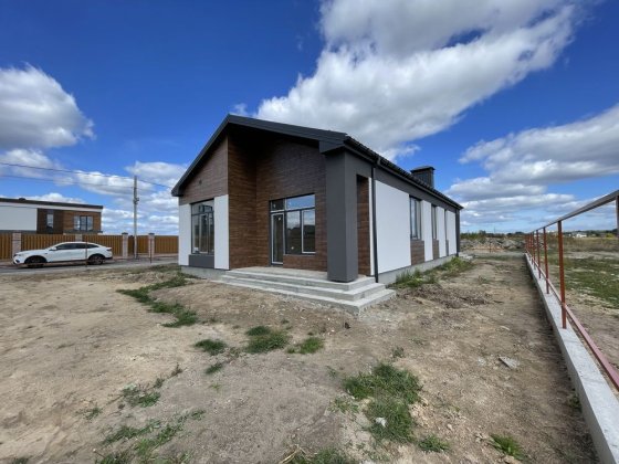 Продаж, 1-поверховий будинок в котеджному містечку в Білогородці Шевченкове