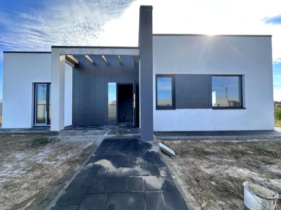 Будинок 125 м2 під чистовий ремонт|Шевченкове Шевченкове