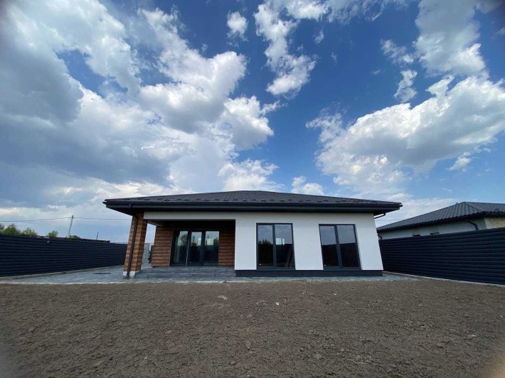 Власний будинок 115кв.м. з терасою та ділянкою 5 СОТОК. Без комісії - фото 1