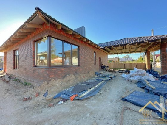 Одноповерховий якісний будинок з максимальним оздобленням+озеленення Шевченкове